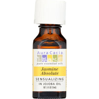 Jasmine Essential Oil - Exotic and Radiant Aroma for Sensual Massages and Skin Care.