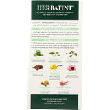 Herbatint Permanent Herbal Haircolor Gel 5N Light Chestnut box.