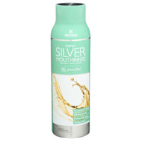 Nano Silver Technology Mouth Rinse - Neutralize Oral Acid and Improve Dental Health