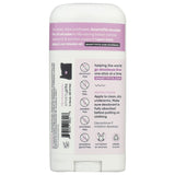Lavender Rose Sensitive Skin Formula Natural Deodorant. A gentle and effective option for those with sensitive skin.